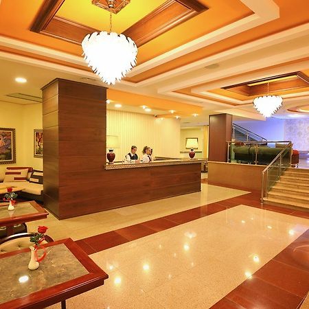 Hotel Austria Tiranë Eksteriør bilde