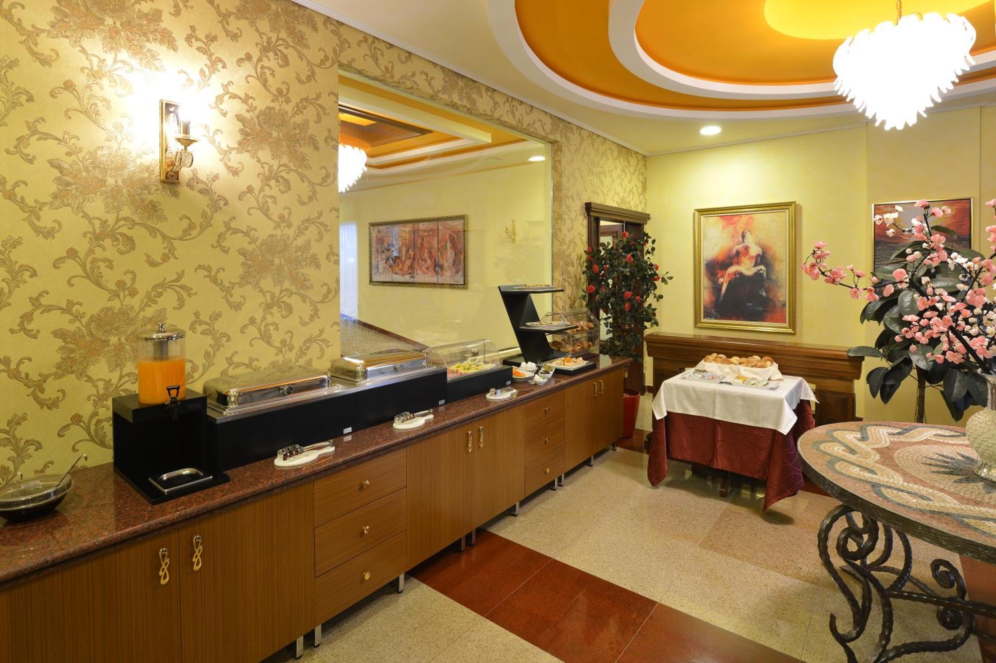 Hotel Austria Tiranë Eksteriør bilde