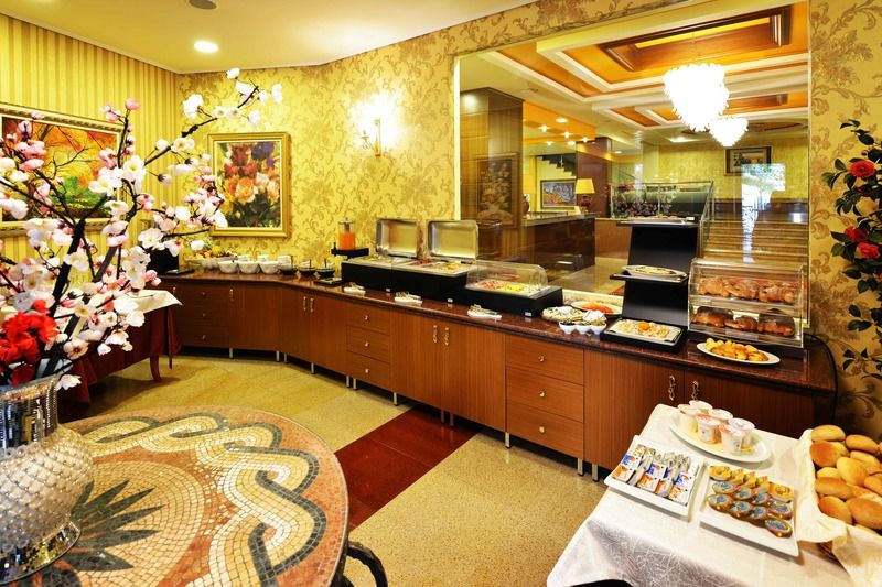 Hotel Austria Tiranë Eksteriør bilde