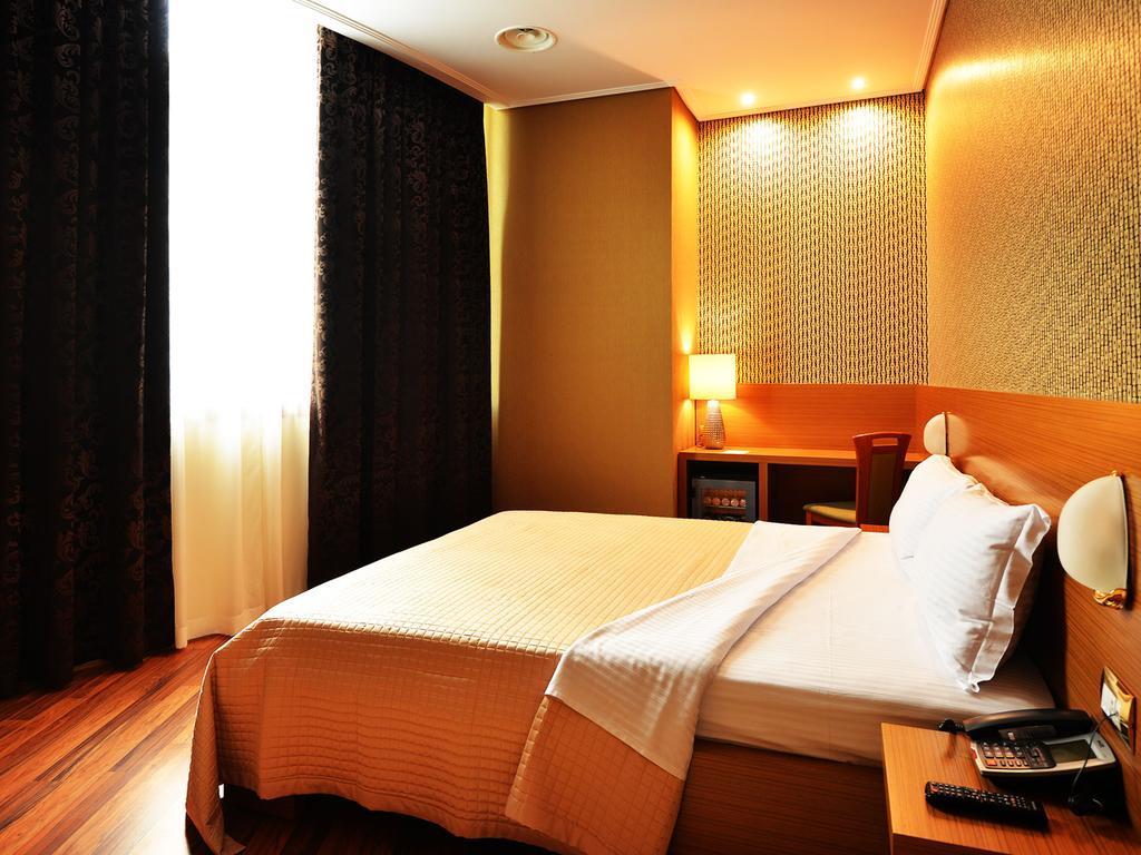 Hotel Austria Tiranë Eksteriør bilde