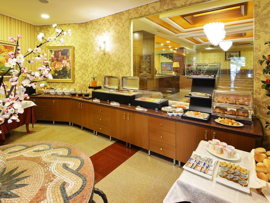 Hotel Austria Tiranë Eksteriør bilde