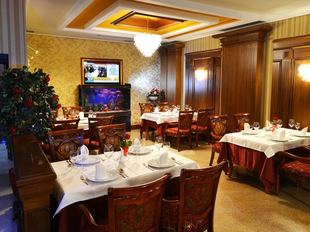 Hotel Austria Tiranë Eksteriør bilde