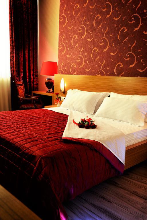 Hotel Austria Tiranë Eksteriør bilde