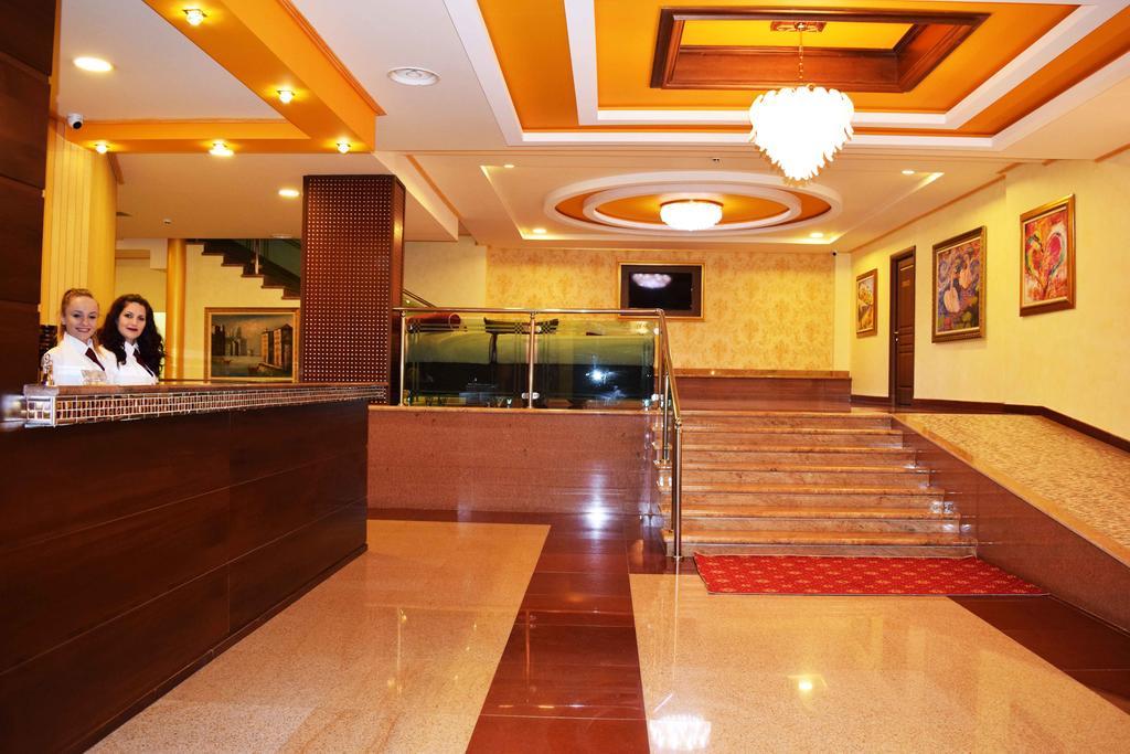 Hotel Austria Tiranë Eksteriør bilde