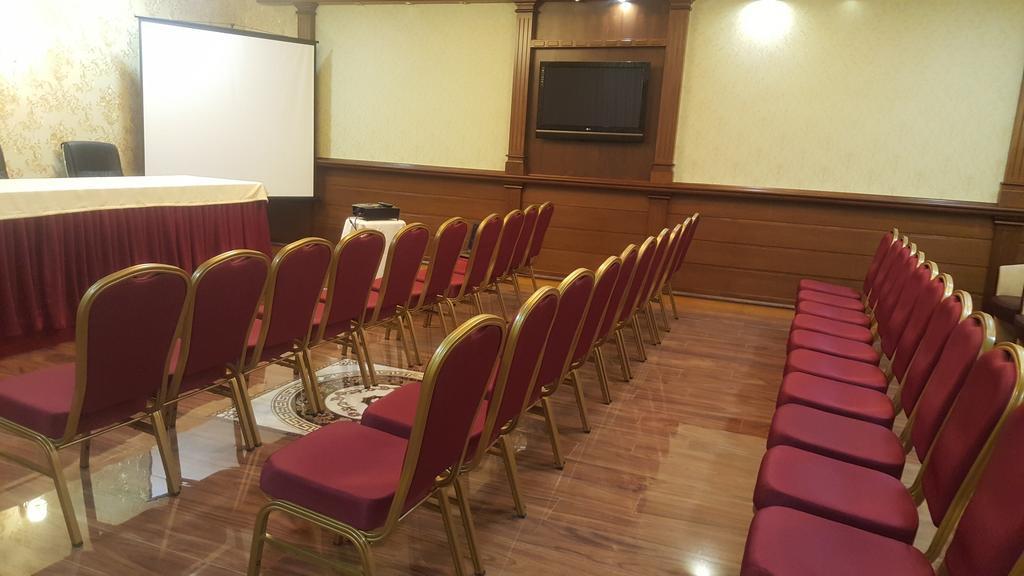 Hotel Austria Tiranë Eksteriør bilde