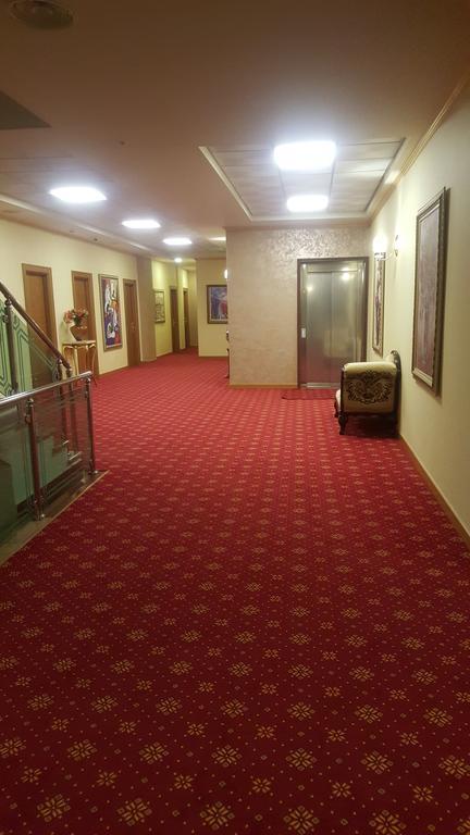 Hotel Austria Tiranë Eksteriør bilde