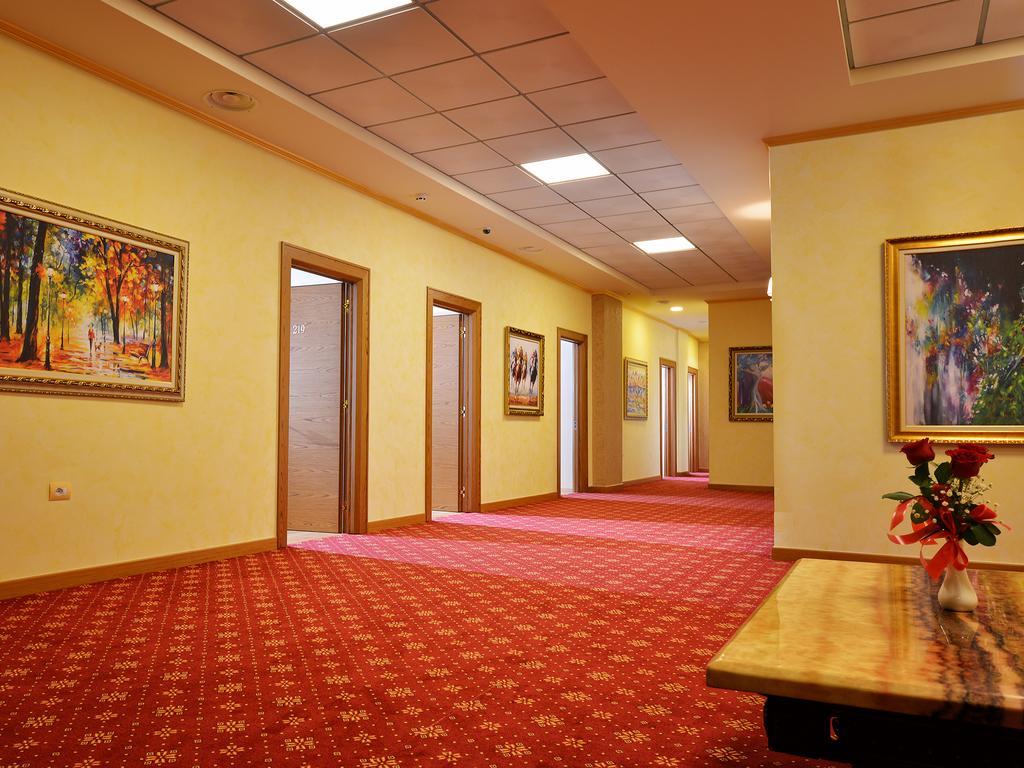 Hotel Austria Tiranë Eksteriør bilde