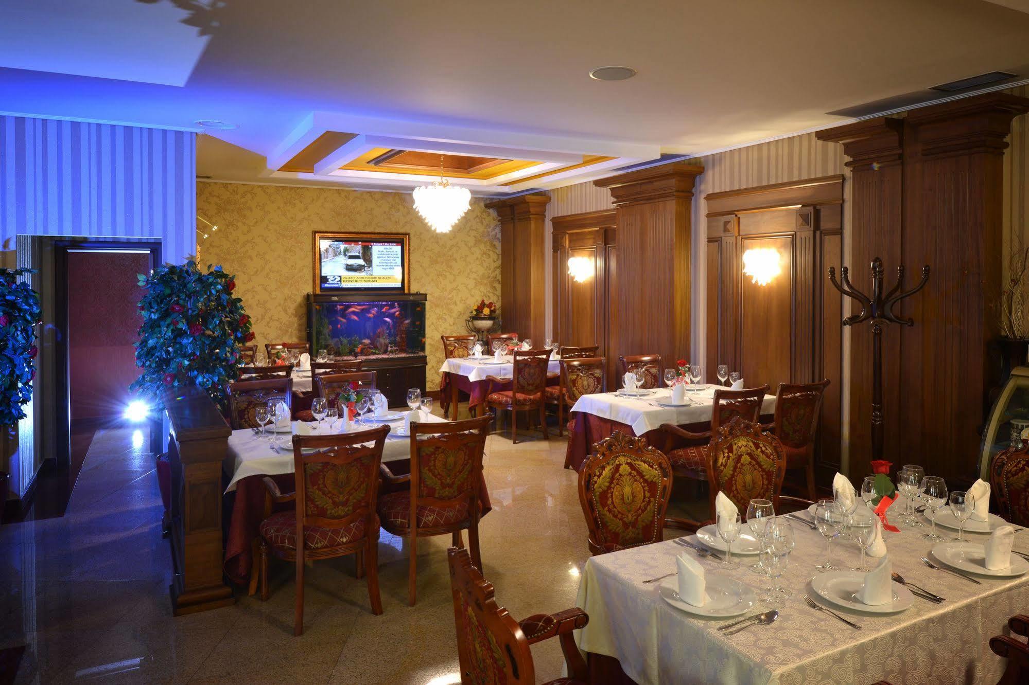 Hotel Austria Tiranë Eksteriør bilde