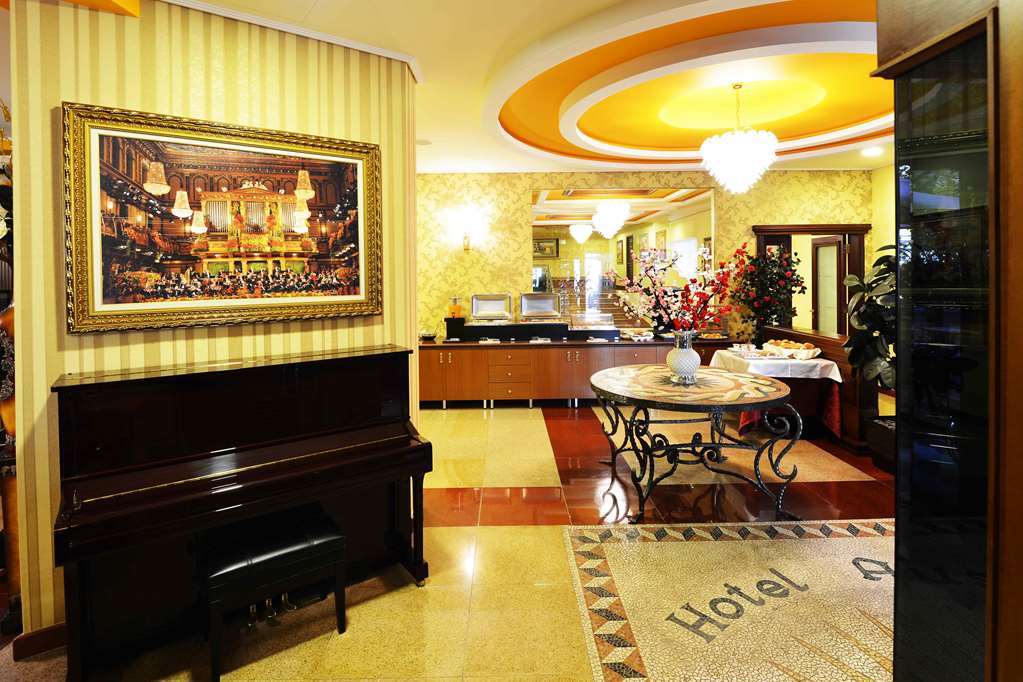 Hotel Austria Tiranë Bekvemmeligheter bilde