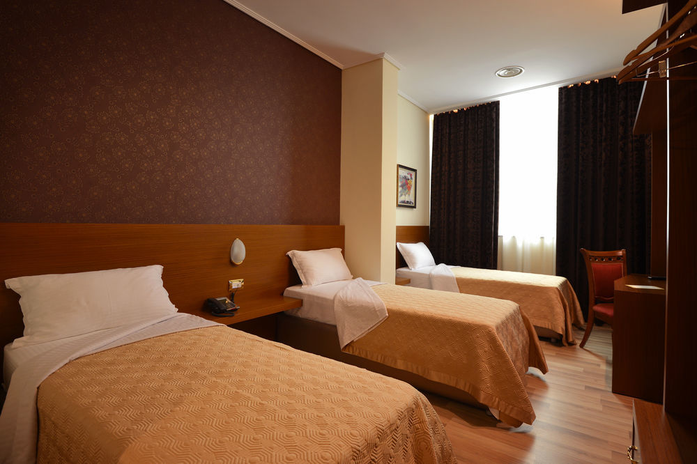 Hotel Austria Tiranë Eksteriør bilde