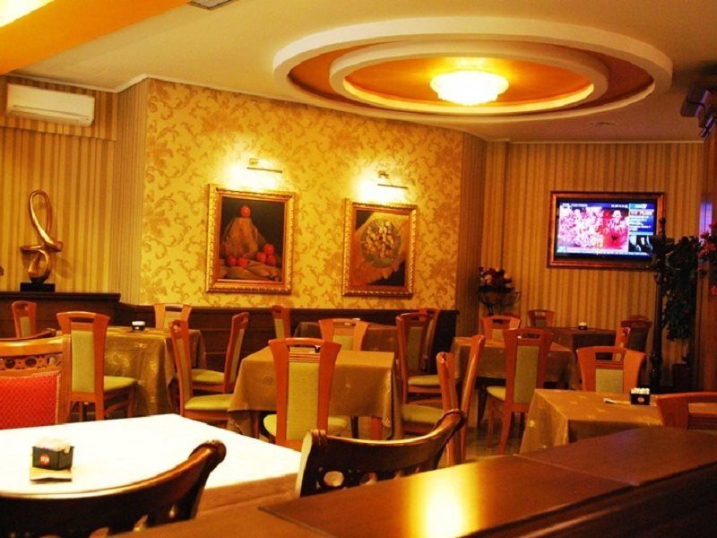 Hotel Austria Tiranë Eksteriør bilde
